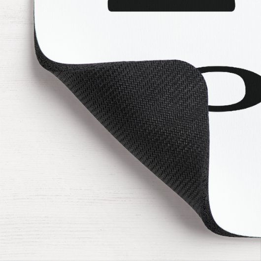 I (Herz) Hunde Mousepad (Ecke)