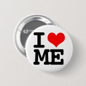 I Herz ich Button (Vorne & Hinten)