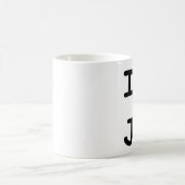 I HERZ JB KAFFEETASSE (Mittel)