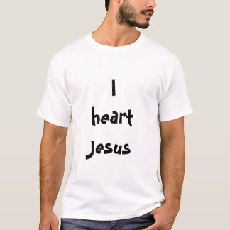 I Herz Jesus T-Shirt