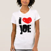 I Herz-Joe-T - Shirt (Vorderseite)