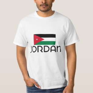 I HERZ JORDANIEN T-Shirt