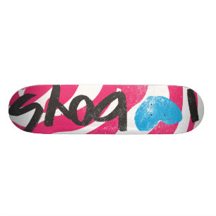 I Herz-Jungen Skateboard