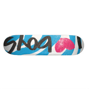 I Herz-Jungen Skateboard