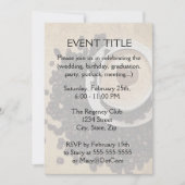 I Herz-Kaffee Einladung (Vorderseite)