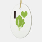 I Herz Kale Keramikornament (Links)