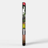 I (Herz) Kenya Buffalo Patch/Print Case-Mate iPhone Hülle (Rückseite / Rechts)