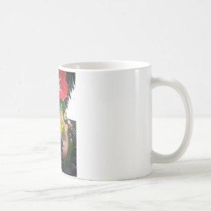 I (Herz) Kenya Buffalo Patch/Print Kaffeetasse