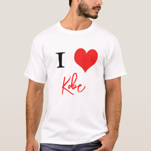 I Herz Kobe T-Shirt