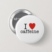 I Herz-Koffein Button (Vorne & Hinten)