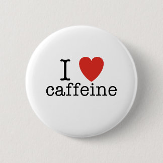 I Herz-Koffein Button