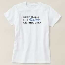I Herz Kombucha T-Shirt