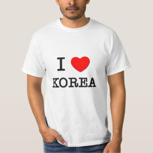 I HERZ KOREA T-Shirt
