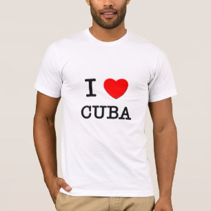 I HERZ KUBA T-Shirt