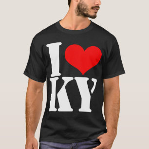 I Herz KY T-Shirt