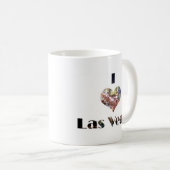 I Herz-Las- VegasTasse Kaffeetasse (VorderseiteRechts)