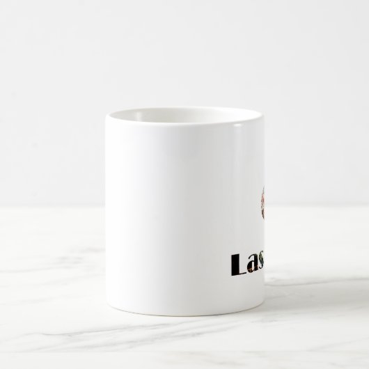 I Herz-Las- VegasTasse Kaffeetasse (Mittel)