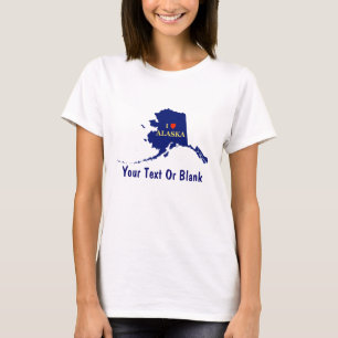 I Herz (Liebe) Alaska T-Shirt