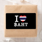 I Herz (Liebe) Baht (Insitu)