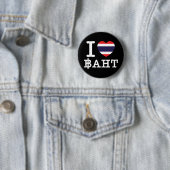 I Herz (Liebe) Baht Button (Beispiel)