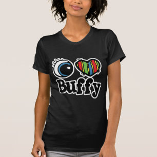 I Herz (Liebe) Buffy T-Shirt