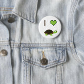 I Herz (Liebe) Button (Beispiel)