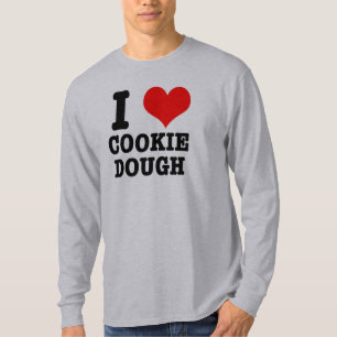 I HERZ (LIEBE) COOKIE DOUGH T-Shirt