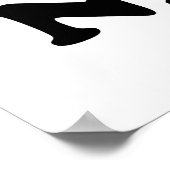 I HERZ [LIEBE] NIPPON POSTER (Ecke)