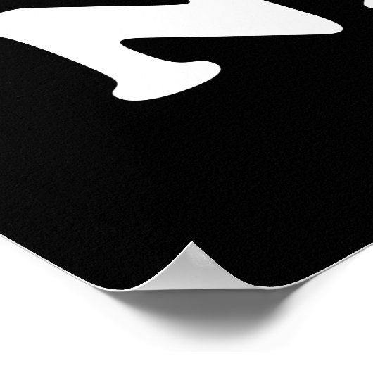 I HERZ [LIEBE] NIPPON POSTER (Ecke)