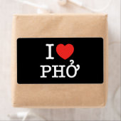 I Herz (Liebe) Pho (Insitu)