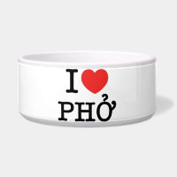 I Herz (Liebe) Pho