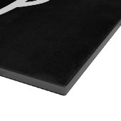 I Herz (Liebe) Pho Schneidebrett (Ecke)