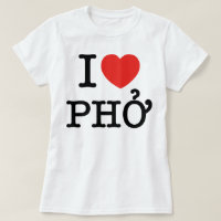 I Herz (Liebe) Pho