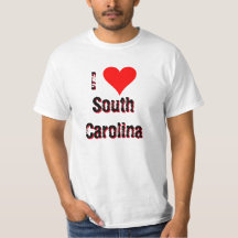 I (Herz) Liebe South Carolina