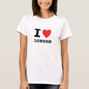 I Herz-London-T - Shirt
