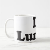 I Herz-Lumen Kaffeetasse (Links)