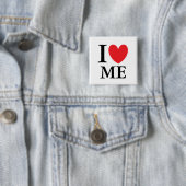 I Herz Maine Button (Beispiel)