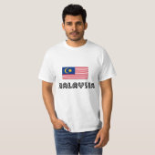 I HERZ MALAYSIA T-Shirt (Vorne ganz)