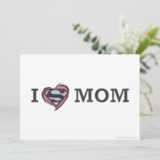 I Herz Mama (Stehend Vorderseite)