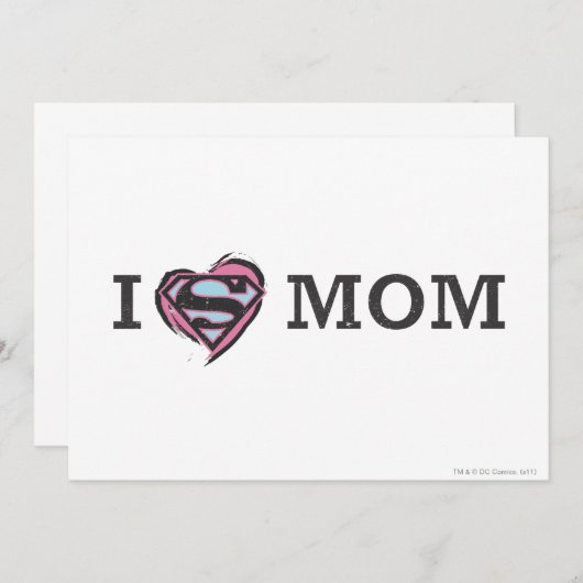 I Herz Mama (Vorne/Hinten)