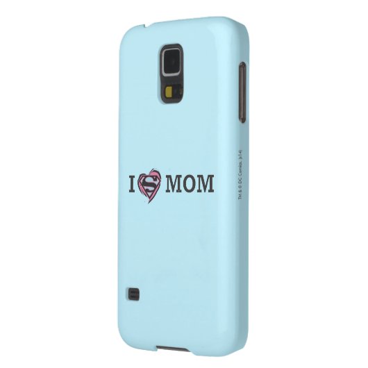 I Herz Mama Case-Mate Samsung Galaxy Hülle (Rückseite Links)