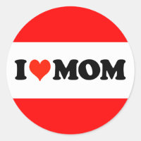 I Herz Mama
