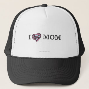 I Herz Mama Truckerkappe