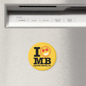 I (Herz) MB Magnet (In Situ (Geschirrspüler))