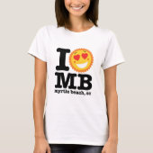 I Herz MB T-Shirt (Vorderseite)