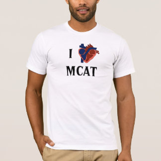 I Herz MCAT T-Shirt