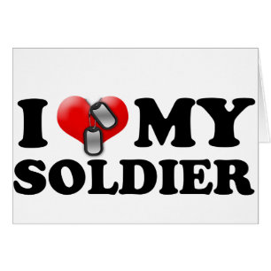 I (Herz) mein Soldat