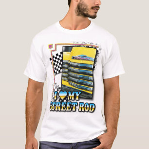 I (Herz) MEINER STRASSENBAHNHOF T - Shirt