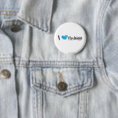 I Herz-Mode-Gelb Button (Beispiel)