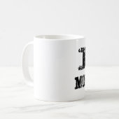 I Herz Monsanto Kaffeetasse (Vorderseite Links)